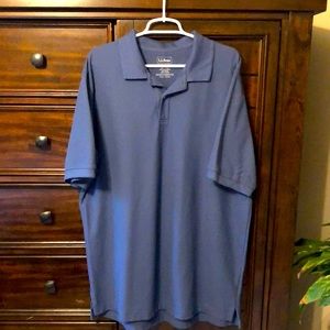 LL Bean XL Tall polo